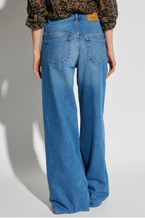 Blue Jeans `Lemony` Isabel Marant - Love & Other Things